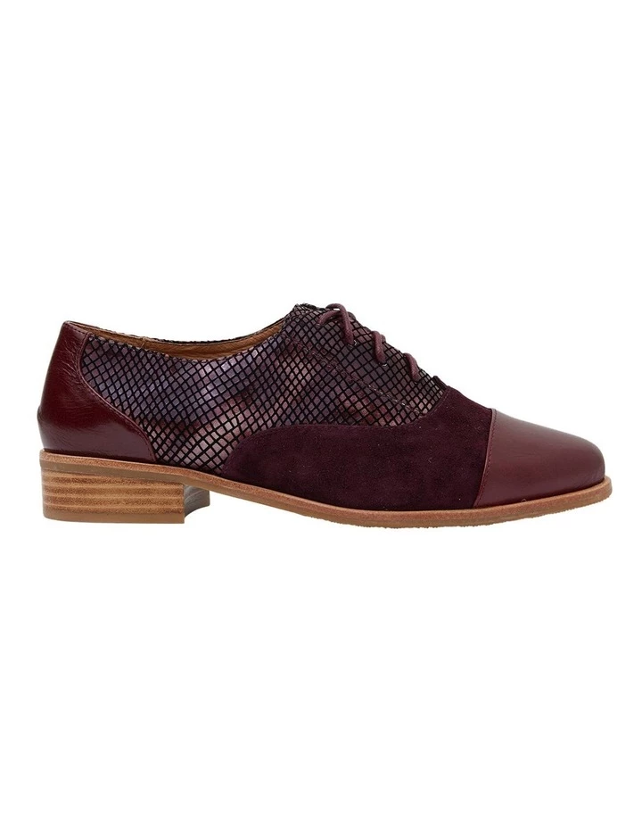 Outlet โ Sandler Shiraz Burgundy Multi Flat ๐ Shoes โจ 1 Outlet โ Sandler Shiraz Burgundy Multi Flat ๐ Shoes โจ