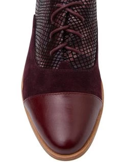 Outlet โ Sandler Shiraz Burgundy Multi Flat ๐ Shoes โจ 11 Outlet โ Sandler Shiraz Burgundy Multi Flat ๐ Shoes โจ -Women Shoes shop 831531520 6 720x928