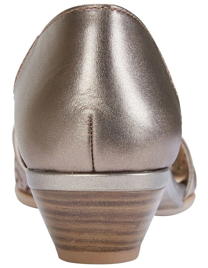 Buy ๐ฅ Easy Steps Chime Pewter Metallic ๐ฉด Sandals โญ 6 Buy ๐ฅ Easy Steps Chime Pewter Metallic ๐ฉด Sandals โญ - Image 6