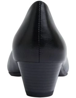 Promo ✨ Sandler Otis Black Glove Heeled 👟 Shoes 🔥 -Women Shoes shop 832909510 5 720x928