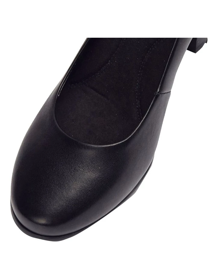 New โญ Easy Steps Clara Black Glove Heeled ๐ Shoes ๐ 4 New โญ Easy Steps Clara Black Glove Heeled ๐ Shoes ๐ - Image 4