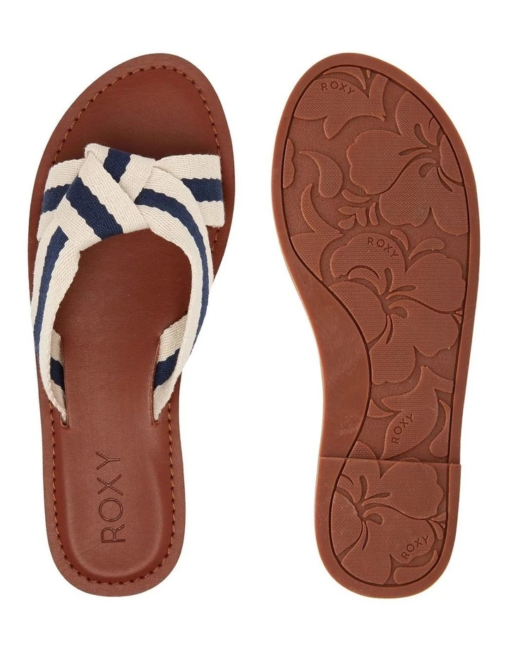 Best Pirce 🌟 Roxy Womens Knotical 🩴 Sandals 😀 2 Best Pirce 🌟 Roxy Womens Knotical 🩴 Sandals 😀 - Image 2