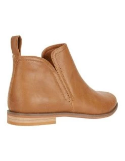 Coupon 🧨 Ravella Earth Tan Smooth 🥾 Boots 🤩 -Women Shoes shop 834334210 4 720x928