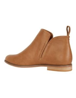 Coupon 🧨 Ravella Earth Tan Smooth 🥾 Boots 🤩 -Women Shoes shop 834334210 5 720x928