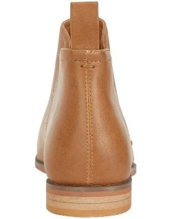 Coupon 🧨 Ravella Earth Tan Smooth 🥾 Boots 🤩 -Women Shoes shop 834334210 6 720x928