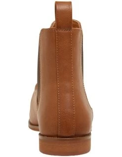 Buy 😍 Ravella Eckna Tan Smooth 🥾 Boots 😀 -Women Shoes shop 834334480 5 720x928