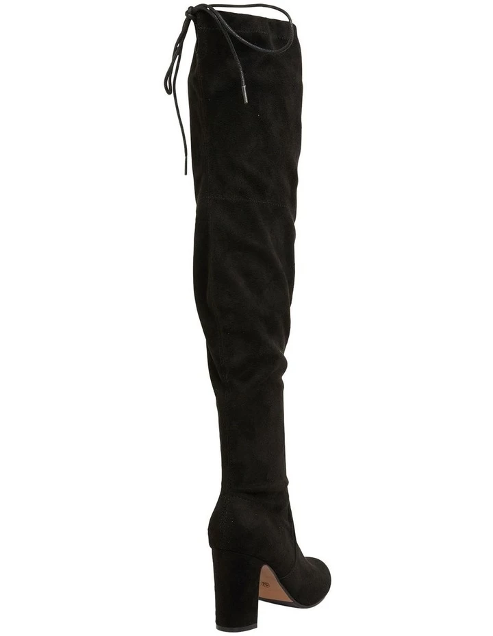 Budget ๐ Ravella Zest Black Micro ๐ฅพ Boots โญ 4 Budget ๐ Ravella Zest Black Micro ๐ฅพ Boots โญ - Image 4