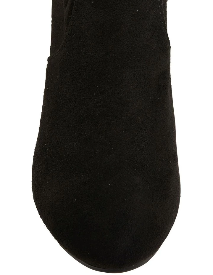 Budget ๐ Ravella Zest Black Micro ๐ฅพ Boots โญ 7 Budget ๐ Ravella Zest Black Micro ๐ฅพ Boots โญ - Image 7