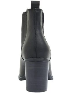 Flash Sale ✨ Ravella Salute Black Smooth 🥾 Boots 👍 -Women Shoes shop 834335560 5 720x928