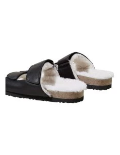 Best deal 🎁 Seed Heritage Shay Shearling Slide 🌟 -Women Shoes shop 835454080 4 720x928