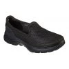 Buy 🎉 Skechers Gowalk 6 Big Splash Black/Black Slip-On 👟 Sneaker 🛒
