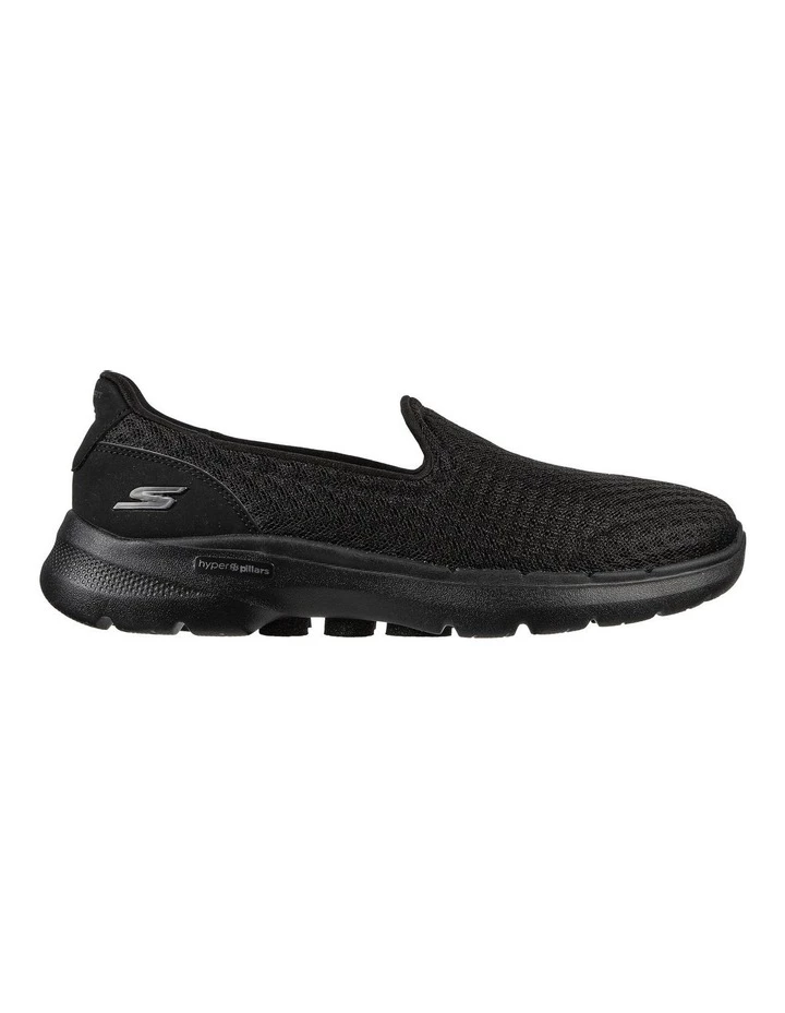 Buy ๐ Skechers Gowalk 6 Big Splash Black/Black Slip-On ๐ Sneaker ๐ 2 Buy ๐ Skechers Gowalk 6 Big Splash Black/Black Slip-On ๐ Sneaker ๐ - Image 2