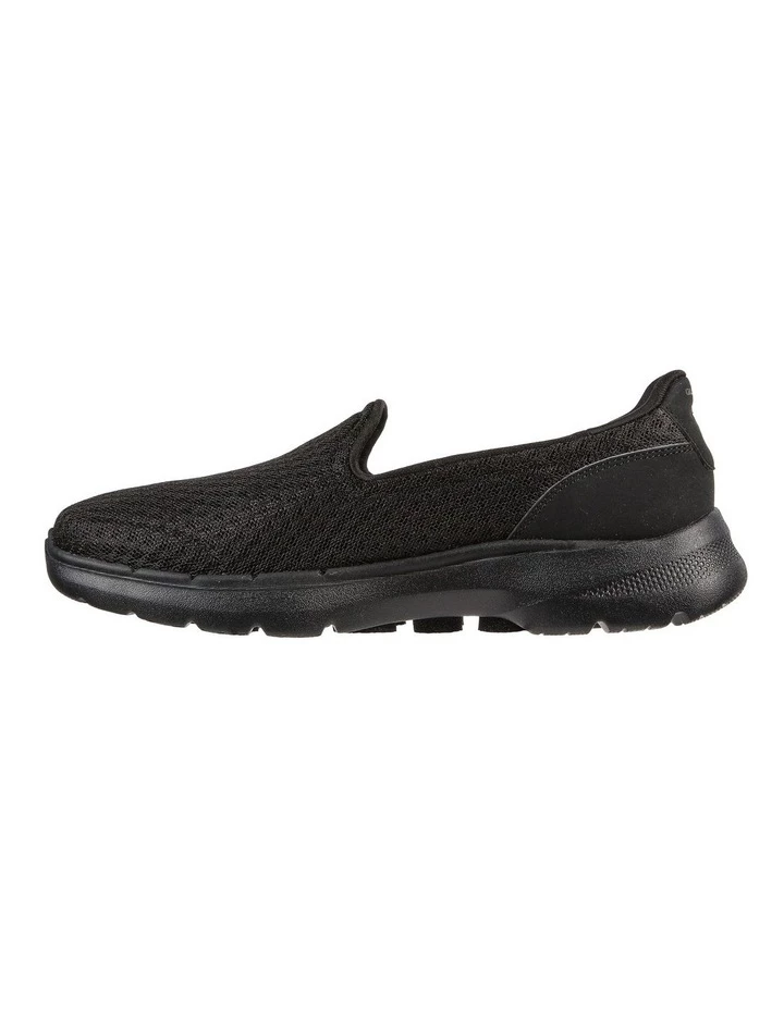 Buy ๐ Skechers Gowalk 6 Big Splash Black/Black Slip-On ๐ Sneaker ๐ 4 Buy ๐ Skechers Gowalk 6 Big Splash Black/Black Slip-On ๐ Sneaker ๐ - Image 4