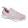 New ⌛ Skechers GOwalk 6 Glimmering Light Pink 👟 Sneaker ✔️