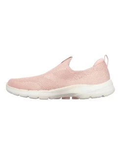 New โ Skechers GOwalk 6 Glimmering Light Pink ๐ Sneaker โ๏ธ 8 New โ Skechers GOwalk 6 Glimmering Light Pink ๐ Sneaker โ๏ธ -Women Shoes shop 835567570 4 720x928