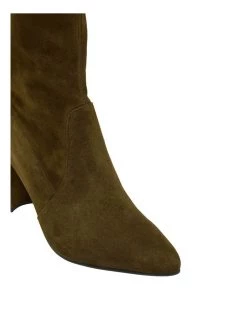 Cheapest 🥰 Oxford Imogen Suede Boot ✔️ -Women Shoes shop 835913980 4 720x928