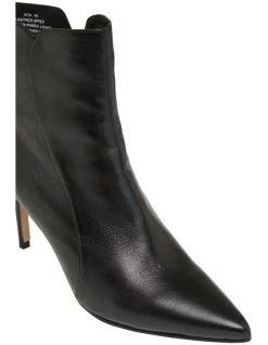 Best Pirce 🔥 Oxford Vita Black Ankle 🥾 Boots 👍 -Women Shoes shop 835914070 4 720x928