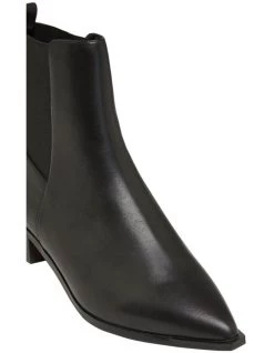 Discount ⌛ Oxford Juniper Black Ankle 🥾 Boots ❤️ -Women Shoes shop 835914880 4 720x928