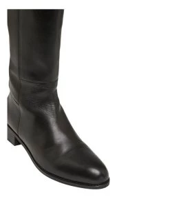 Best Pirce 🤩 Oxford Raga Black Long Riding 🥾 Boots 🧨 -Women Shoes shop 835924960 4 720x928