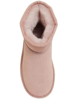 Coupon 😀 Easy Steps Panda Pink Suede Slippers ❤️ -Women Shoes shop 836358130 4 720x928