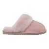 Cheap 😉 Easy Steps Peggy Pink Suede Slippers 😉
