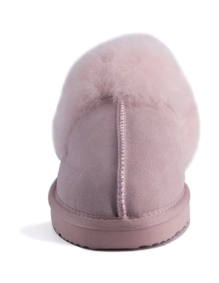 Budget โ๏ธ Aus Wooli Ugg Unisex Sheepskin Wool Sydney Slippers - Pale Pink ๐ 5 Budget โ๏ธ Aus Wooli Ugg Unisex Sheepskin Wool Sydney Slippers - Pale Pink ๐ - Image 5