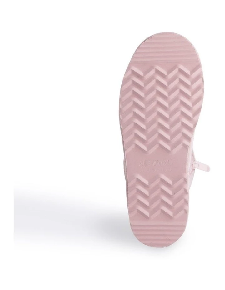 Budget โ๏ธ Aus Wooli Ugg Unisex Sheepskin Wool Sydney Slippers - Pale Pink ๐ 7 Budget โ๏ธ Aus Wooli Ugg Unisex Sheepskin Wool Sydney Slippers - Pale Pink ๐ - Image 7