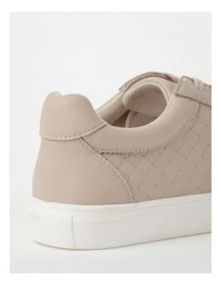 Outlet ⌛ Piper Lennon Beige Leather Lace-Up 👟 Sneaker ⭐ -Women Shoes shop 837688420 5 720x928