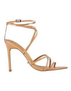 Discount 👏 Tony Bianco Marcy Nude Patent 👠 Heels ✨