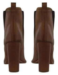 Top 10 😉 Tony Bianco Leigh Caramel Diesel/Choc Wax Ankle 🥾 Boots ✔️ 7 Top 10 😉 Tony Bianco Leigh Caramel Diesel/Choc Wax Ankle 🥾 Boots ✔️ -Women Shoes shop 838739980 4 720x928