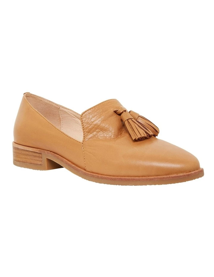 Buy π Sandler Salvador Cognac Glove Flat π Shoes π 2 Buy π Sandler Salvador Cognac Glove Flat π Shoes π - Image 2