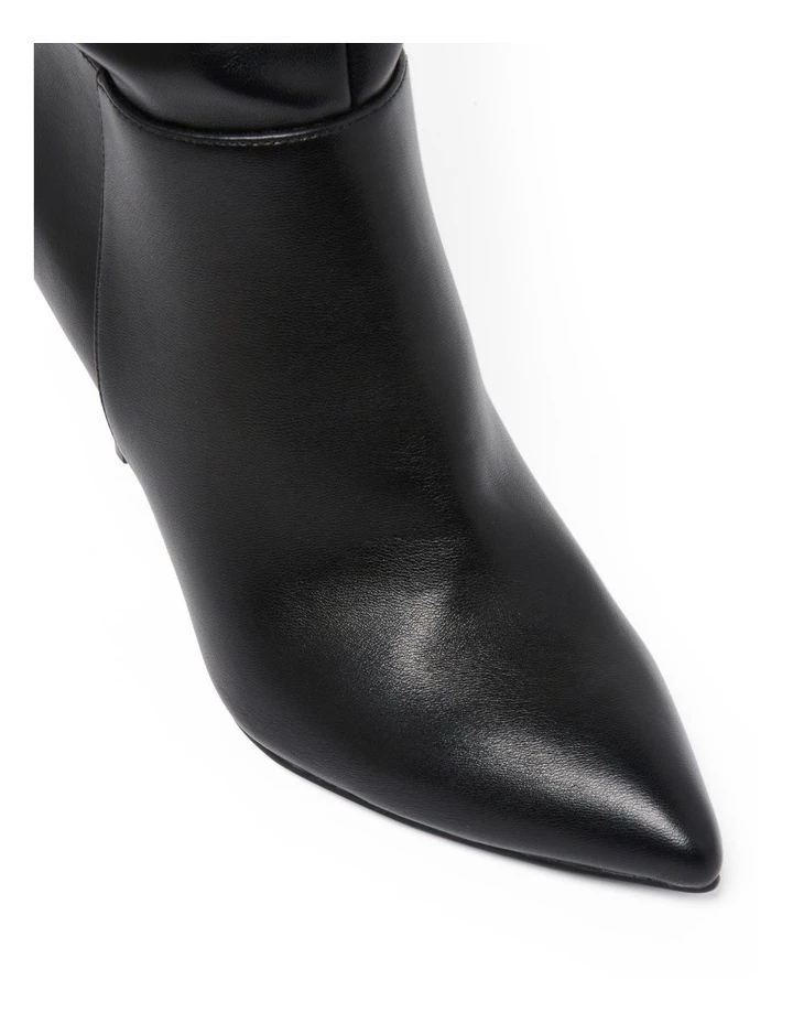 Budget 😀 Forever New Courtney Rouched Knee Boot 🔔 2 Budget 😀 Forever New Courtney Rouched Knee Boot 🔔 - Image 2