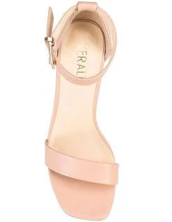 Best deal 😍 Verali Kelley Natural Heeled 🩴 Sandal 🥰 -Women Shoes shop 841693780 5 720x928