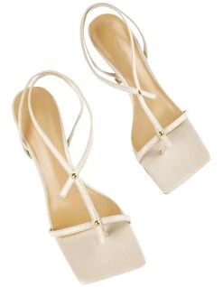 Discount ✨ Tony Bianco Lilly Vanilla Nappa 👠 Heels 👍 -Women Shoes shop 841966210 5 720x928