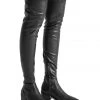 Deals 😍 Tony Bianco Maj Black Venice Long 🥾 Boots 🔥