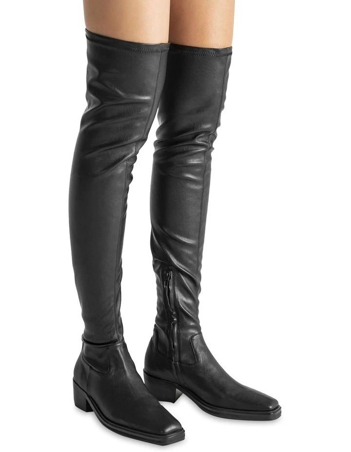 Deals 😍 Tony Bianco Maj Black Venice Long 🥾 Boots 🔥 1 Deals 😍 Tony Bianco Maj Black Venice Long 🥾 Boots 🔥