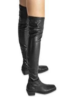 Deals 😍 Tony Bianco Maj Black Venice Long 🥾 Boots 🔥 11 Deals 😍 Tony Bianco Maj Black Venice Long 🥾 Boots 🔥 -Women Shoes shop 841966930 6 720x928
