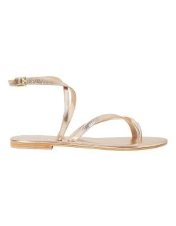 Best deal 🔔 Seed Heritage Lana Flat 🩴 Sandal ⭐