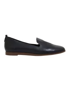 Cheap 🤩 Ravella Rexton Black Glove Flat 👟 Shoes 👏