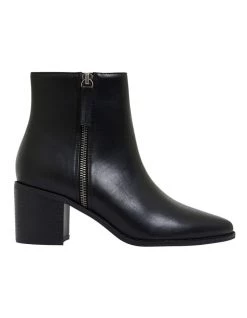 Coupon ๐ Ravella Savanna Black Smooth ๐ฅพ Boots โ๏ธ