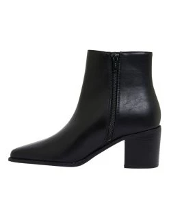 Coupon 🔔 Ravella Savanna Black Smooth 🥾 Boots ✔️ -Women Shoes shop 843033610 3 720x928