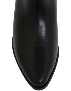 Coupon 🔔 Ravella Savanna Black Smooth 🥾 Boots ✔️ -Women Shoes shop 843033610 7 720x928