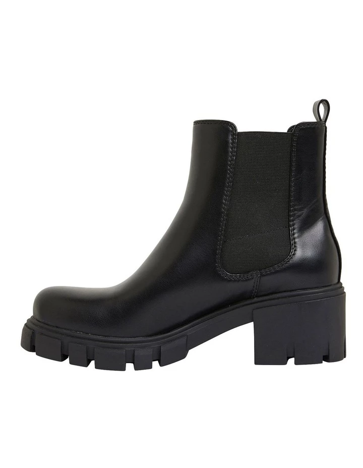 Best Pirce ๐ Ravella Hasty Black Smooth ๐ฅพ Boots โ๏ธ 3 Best Pirce ๐ Ravella Hasty Black Smooth ๐ฅพ Boots โ๏ธ - Image 3