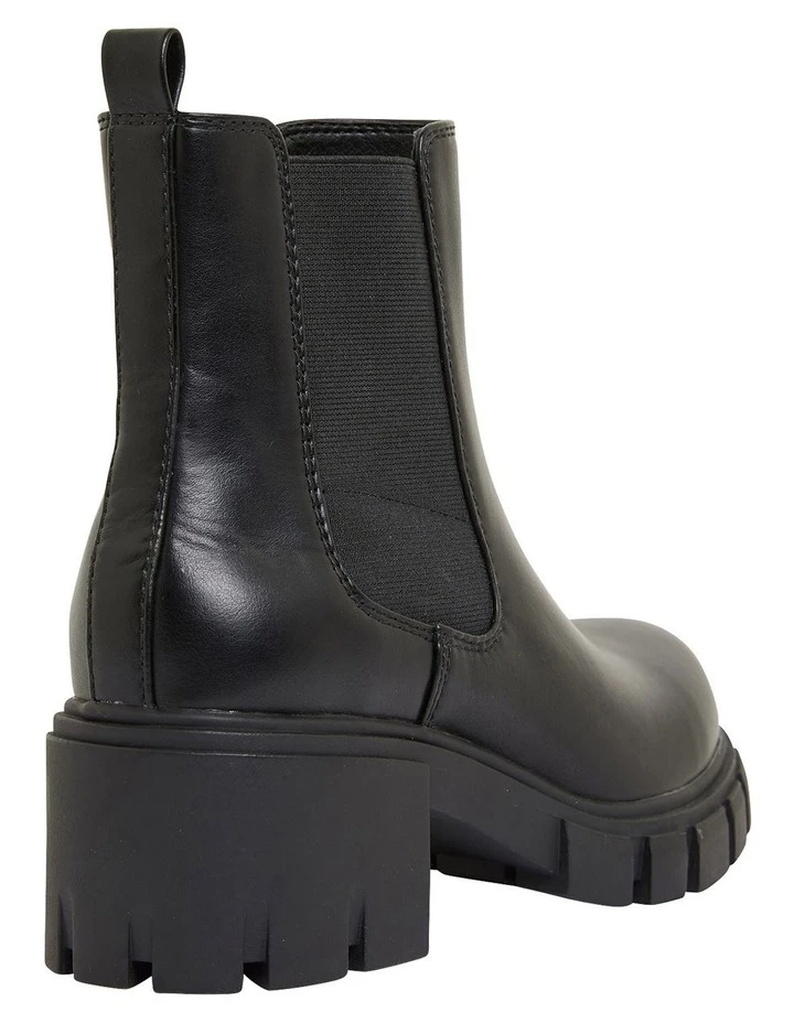 Best Pirce ๐ Ravella Hasty Black Smooth ๐ฅพ Boots โ๏ธ 4 Best Pirce ๐ Ravella Hasty Black Smooth ๐ฅพ Boots โ๏ธ - Image 4
