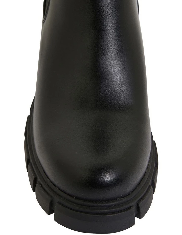 Best Pirce ๐ Ravella Hasty Black Smooth ๐ฅพ Boots โ๏ธ 7 Best Pirce ๐ Ravella Hasty Black Smooth ๐ฅพ Boots โ๏ธ - Image 7