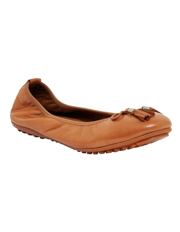 Budget ๐ Sandler Prima Tan Glove Flat ๐ Shoes ๐ 2 Budget ๐ Sandler Prima Tan Glove Flat ๐ Shoes ๐ - Image 2