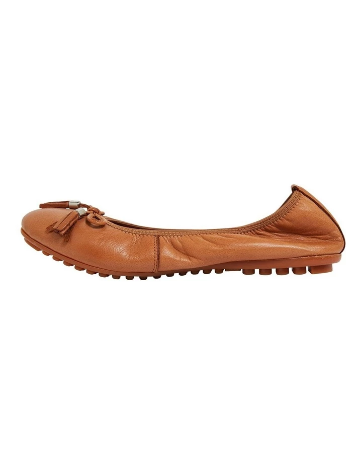 Budget ๐ Sandler Prima Tan Glove Flat ๐ Shoes ๐ 3 Budget ๐ Sandler Prima Tan Glove Flat ๐ Shoes ๐ - Image 3