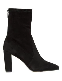 Promo 🥰 Oxford Imogen Black Suede Boot ✔️