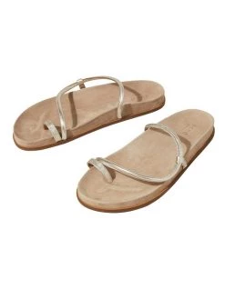 Deals ❤️ Seed Heritage Carmen Gold Footbed 🩴 Sandal 👍 7 Deals ❤️ Seed Heritage Carmen Gold Footbed 🩴 Sandal 👍 -Women Shoes shop 843785830 3 720x928