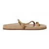 Best Pirce 👍 Seed Heritage Carmen Tan Footbed 🩴 Sandal ❤️